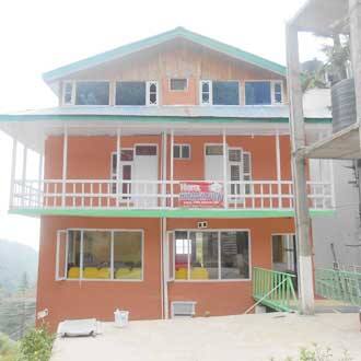 Hotel Himalaya View, Patnitop 1
